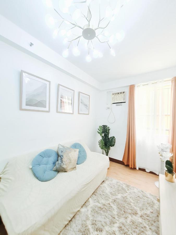 Cozy 1Br Condo Near Airport Davao City Экстерьер фото