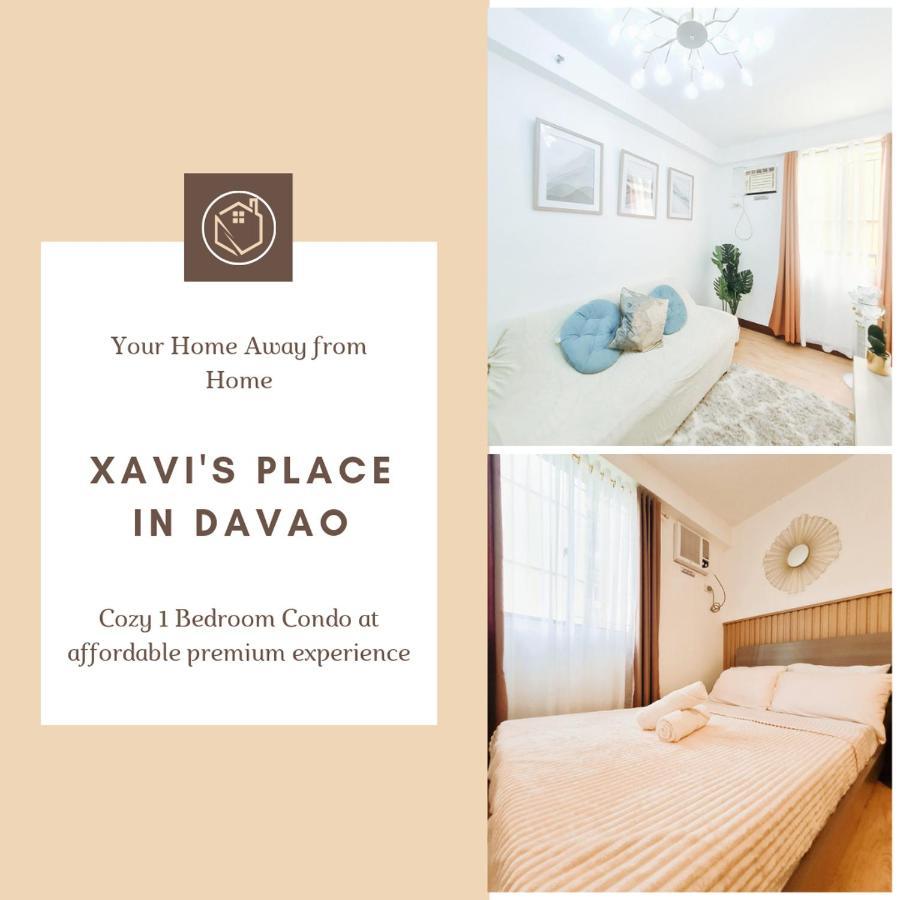Cozy 1Br Condo Near Airport Davao City Экстерьер фото