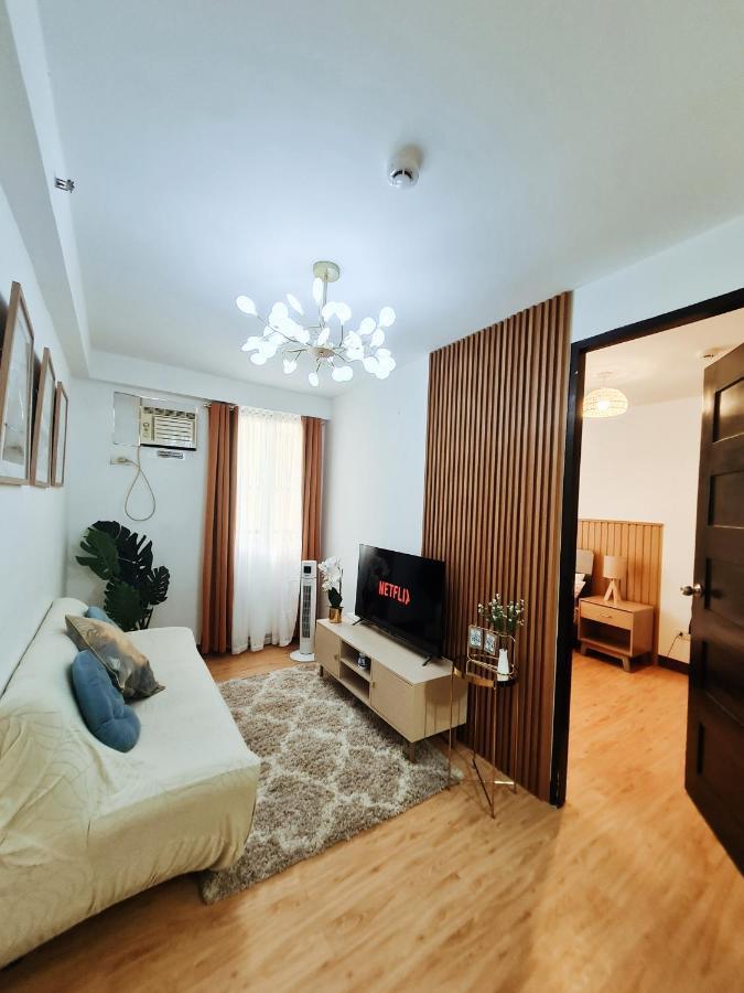 Cozy 1Br Condo Near Airport Davao City Экстерьер фото