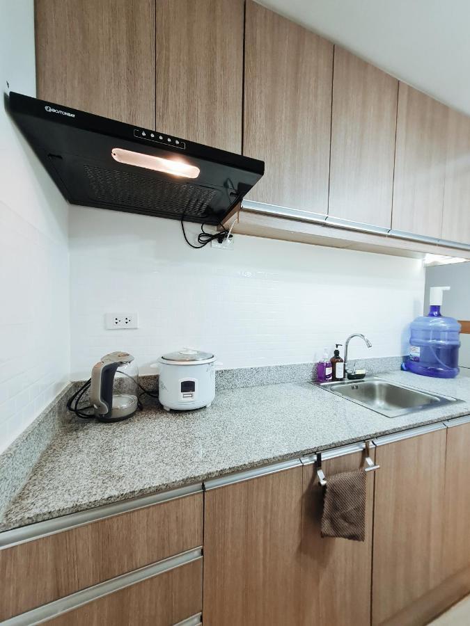Cozy 1Br Condo Near Airport Davao City Экстерьер фото